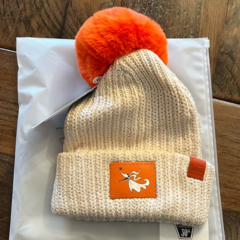 Love your melon zero (nightmare before Christmas hat)